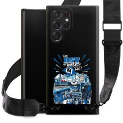 Organic Carry Case Gurtband schwarz