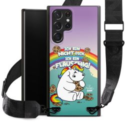 Organic Carry Case Gurtband schwarz