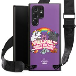 Organic Carry Case Gurtband schwarz