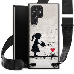 Organic Carry Case Gurtband schwarz