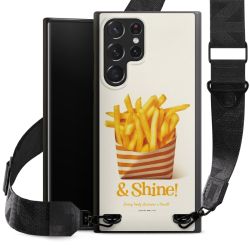 Organic Carry Case Gurtband schwarz