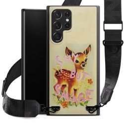 Organic Carry Case Gurtband schwarz