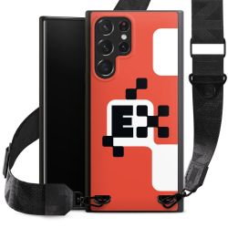 Organic Carry Case Gurtband schwarz