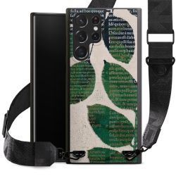 Organic Carry Case Gurtband schwarz