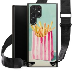 Organic Carry Case Gurtband schwarz