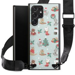 Organic Carry Case Gurtband schwarz