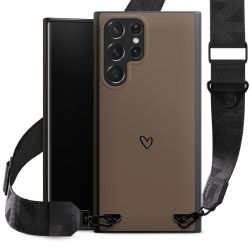 Organic Carry Case Gurtband schwarz