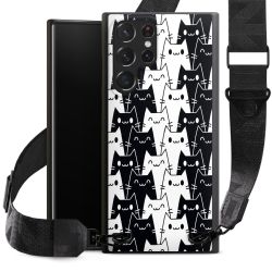 Organic Carry Case Gurtband schwarz