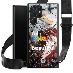 Organic Carry Case Gurtband schwarz