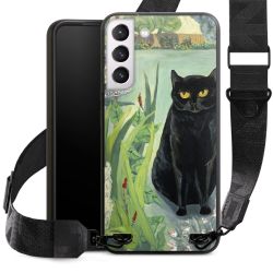 Organic Carry Case Gurtband schwarz