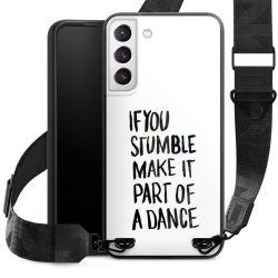 Organic Carry Case Gurtband schwarz