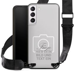 Organic Carry Case Gurtband schwarz