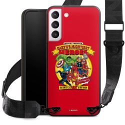 Organic Carry Case Gurtband schwarz