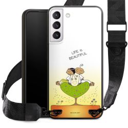 Organic Carry Case Gurtband schwarz