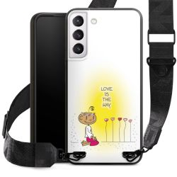 Organic Carry Case Gurtband schwarz