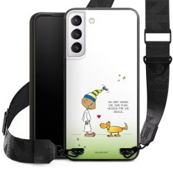 Organic Carry Case Gurtband schwarz