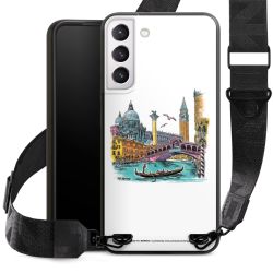 Organic Carry Case Gurtband schwarz