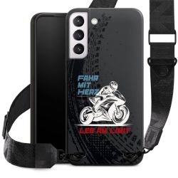 Organic Carry Case Gurtband schwarz