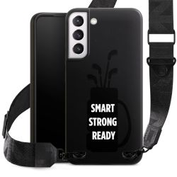 Organic Carry Case Gurtband schwarz