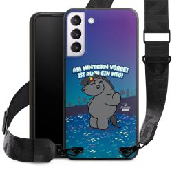 Organic Carry Case Gurtband schwarz