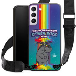 Organic Carry Case Gurtband schwarz