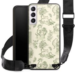 Organic Carry Case Gurtband schwarz