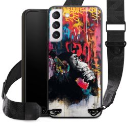 Organic Carry Case Gurtband schwarz