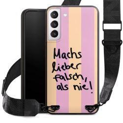 Organic Carry Case Gurtband schwarz