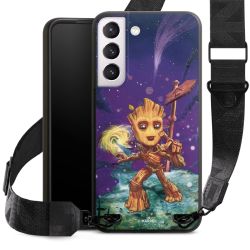 Organic Carry Case Gurtband schwarz