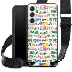 Organic Carry Case Gurtband schwarz