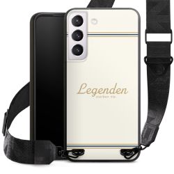 Organic Carry Case Gurtband schwarz