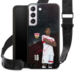 Organic Carry Case Gurtband schwarz