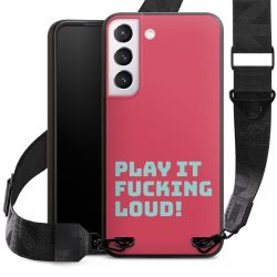 Organic Carry Case Gurtband schwarz