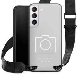 Organic Carry Case Gurtband schwarz