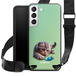 Organic Carry Case Gurtband schwarz