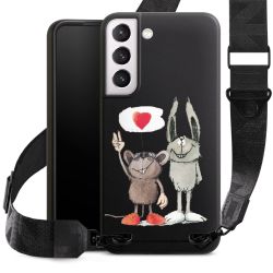 Organic Carry Case Gurtband schwarz