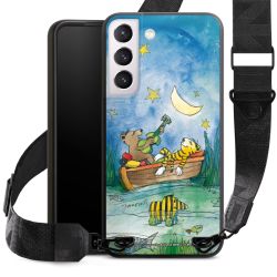 Organic Carry Case Gurtband schwarz