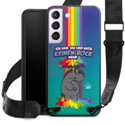 Organic Carry Case Gurtband schwarz