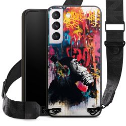 Organic Carry Case Gurtband schwarz