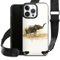 Organic Carry Case Gurtband schwarz