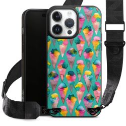 Organic Carry Case Gurtband schwarz