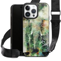 Organic Carry Case Gurtband schwarz