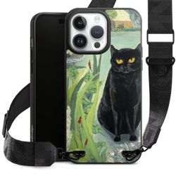 Organic Carry Case Gurtband schwarz