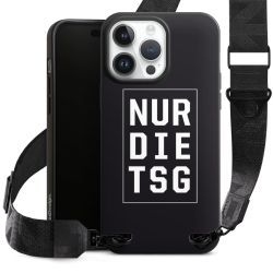 Organic Carry Case Gurtband schwarz