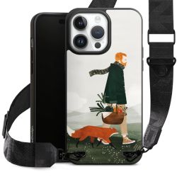 Organic Carry Case Gurtband schwarz