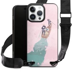 Organic Carry Case Gurtband schwarz