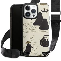 Organic Carry Case Gurtband schwarz