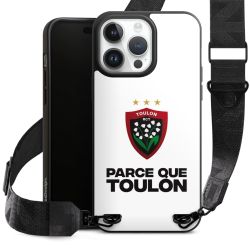 Organic Carry Case Gurtband schwarz