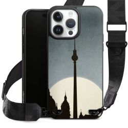 Organic Carry Case Gurtband schwarz