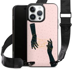 Organic Carry Case Gurtband schwarz